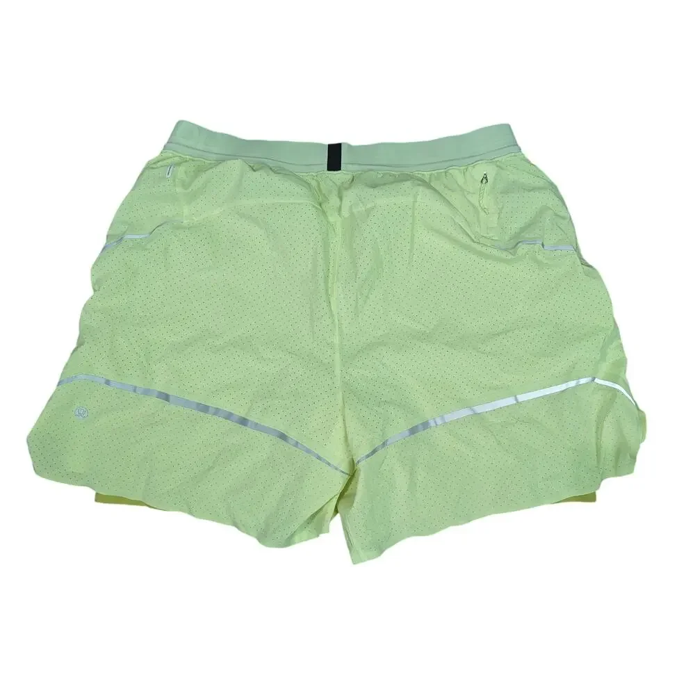 Lululemon Fast and Free Lined Running Short 5